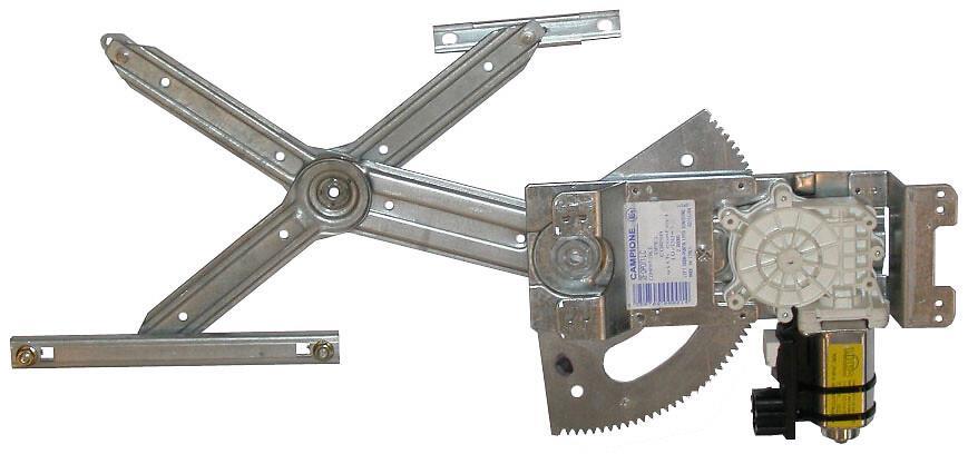 Mécanisme de lève-vitre (Mécanisme de lève-vitre) VALEO 850306